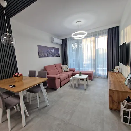 Sun In Center Lägenhet *