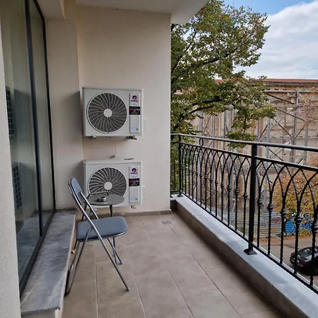 Sun In Center * Plovdiv