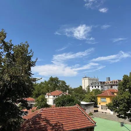 Apartment Sun In Center *