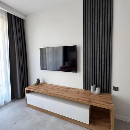 Apartment Sun In Center