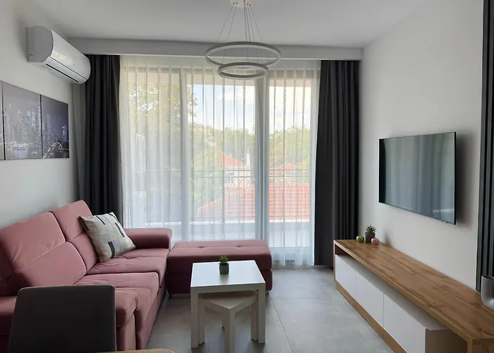 公寓 Sun In Center *