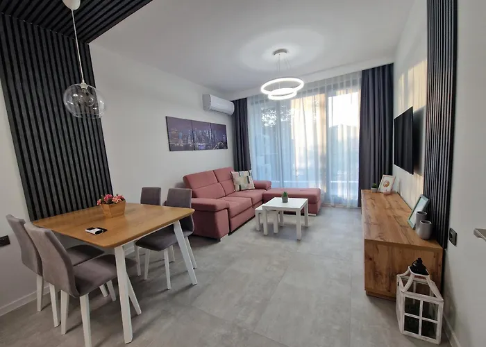 Sun In Center 公寓 *