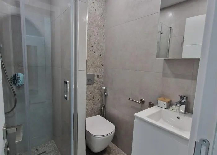 Sun In Center 公寓